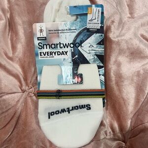 Smartwool Everyday Lifestyle Low Cut No Show Socks Unisex